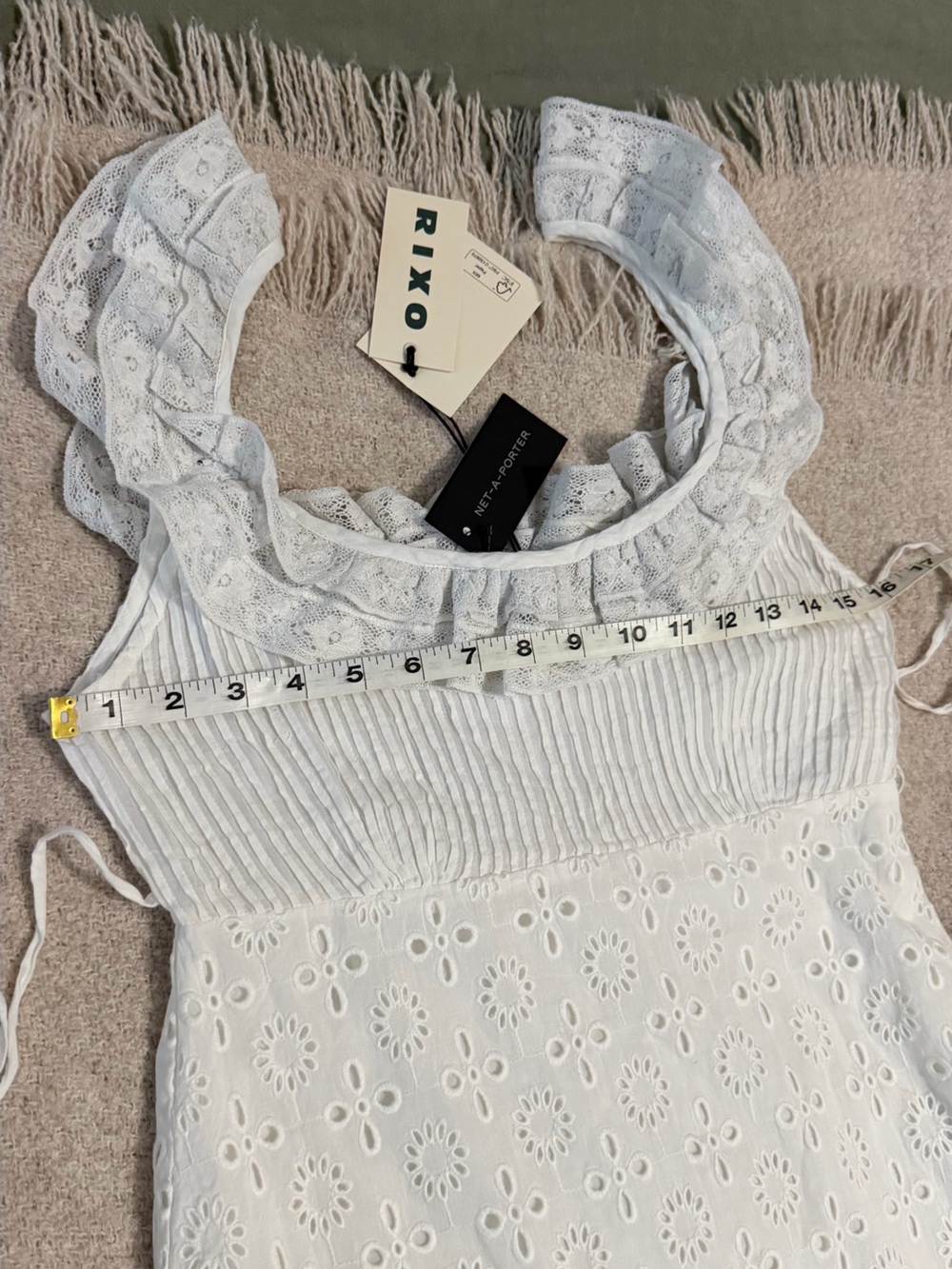RIXO Patsy Dress - Picture 7 of 14